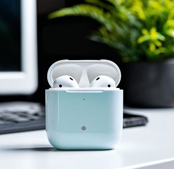 Наушники AirPods 4 с шумоподавлением: характеристики и функции